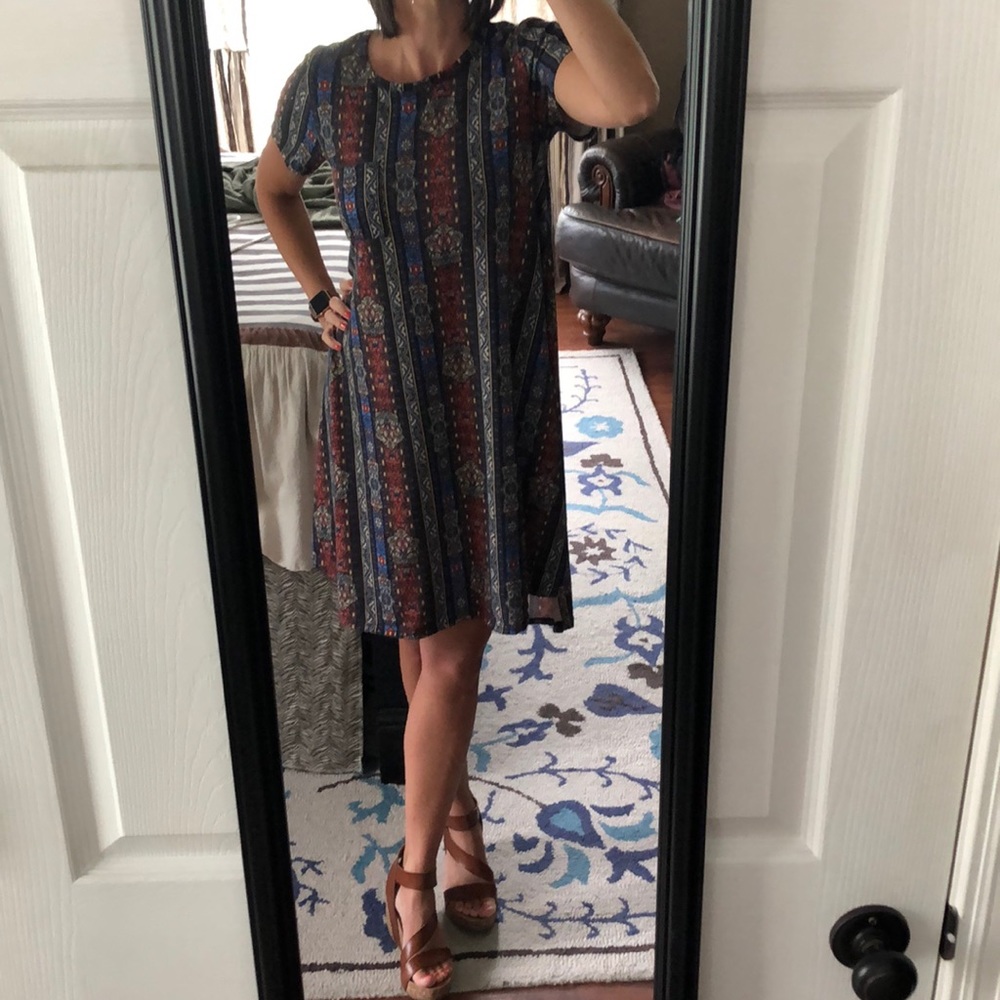 Lula Roe Dress